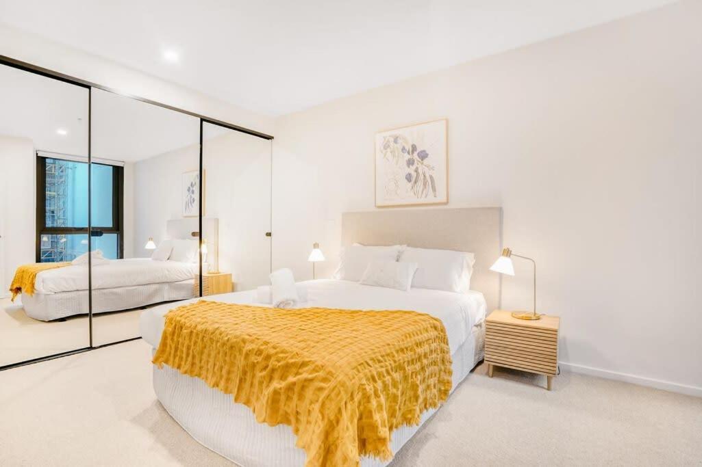 Apartment Penny Lane - 2br In The Heart Of Moonee Ponds Melbourne